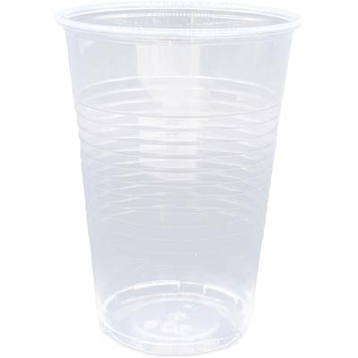 Genuine Joe 10434 9 Oz Cold Plastic Cups, Clear, Pack of 2400 - Case of 2400