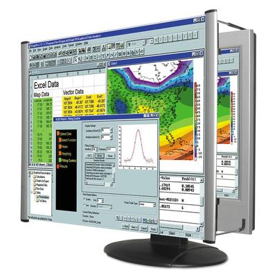 Kantek MAG24WL LCD Monitor Magnifier Filter, Fits 24