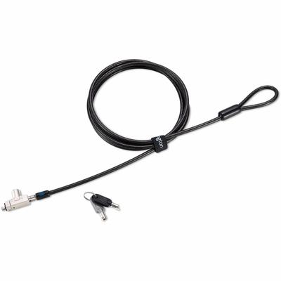 Kensington 60500 Slim N17 2.0 Keyed Laptop Lock