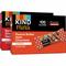 Kind 43012 Minis Snack Bar Variety Pack - Peanut Butter Dark Chocolate, Dark Chocolate Cherry Cashew - 0.71 oz - 20 / Box - Box of 20