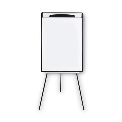 MasterVision™ EA23062119 Magnetic Gold Ultra Dry Erase Tripod Easel W/ Ext Arms, 32