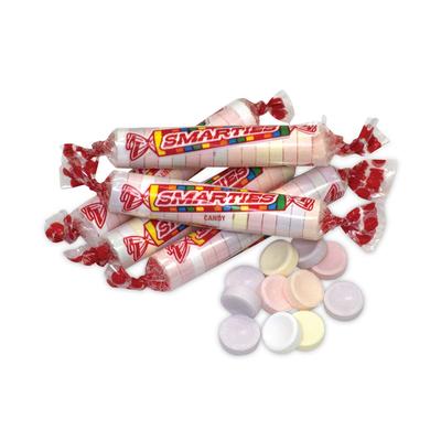 Nestle 20900009 Smarties Candy Rolls, 5 lb Bag