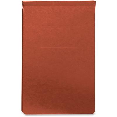 Smead 81732 End Opening Pressboard Report Cover, Red, Each - 1 Pack of 1