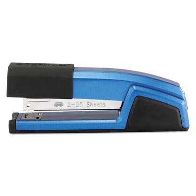 Stanley Bostitch B777-BLUE Epic Stapler, 25-Sheet Capacity, Blue