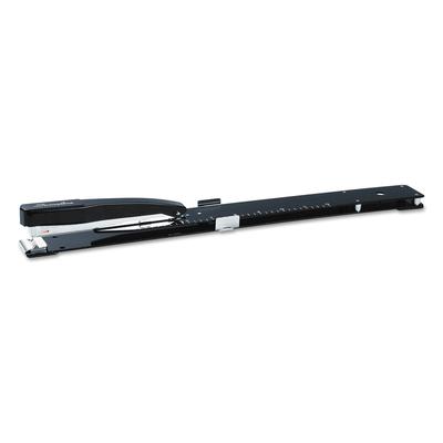 Swingline 34121 Heavy-Duty Long Reach Stapler, 20-Sheet Capacity, 12