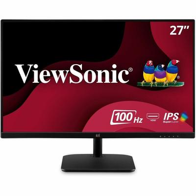 Viewsonic Corporation VA2759SMH LED Monitor, Frameless, 24-1/2