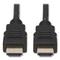 Tripp Lite P568006 High Speed HDMI Cable, Ultra HD 4K x 2K, Digital Video with Audio (M/M), 6 ft.