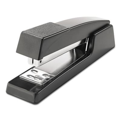 Universal Office Products 43128 Classic Full-Strip Stapler, 20-Sheet Capacity, Black