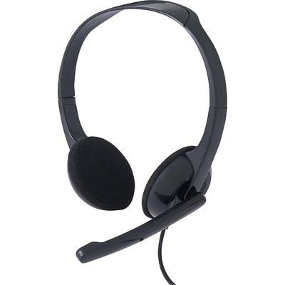 Verbatim 70721 Stereo Headset with Microphone