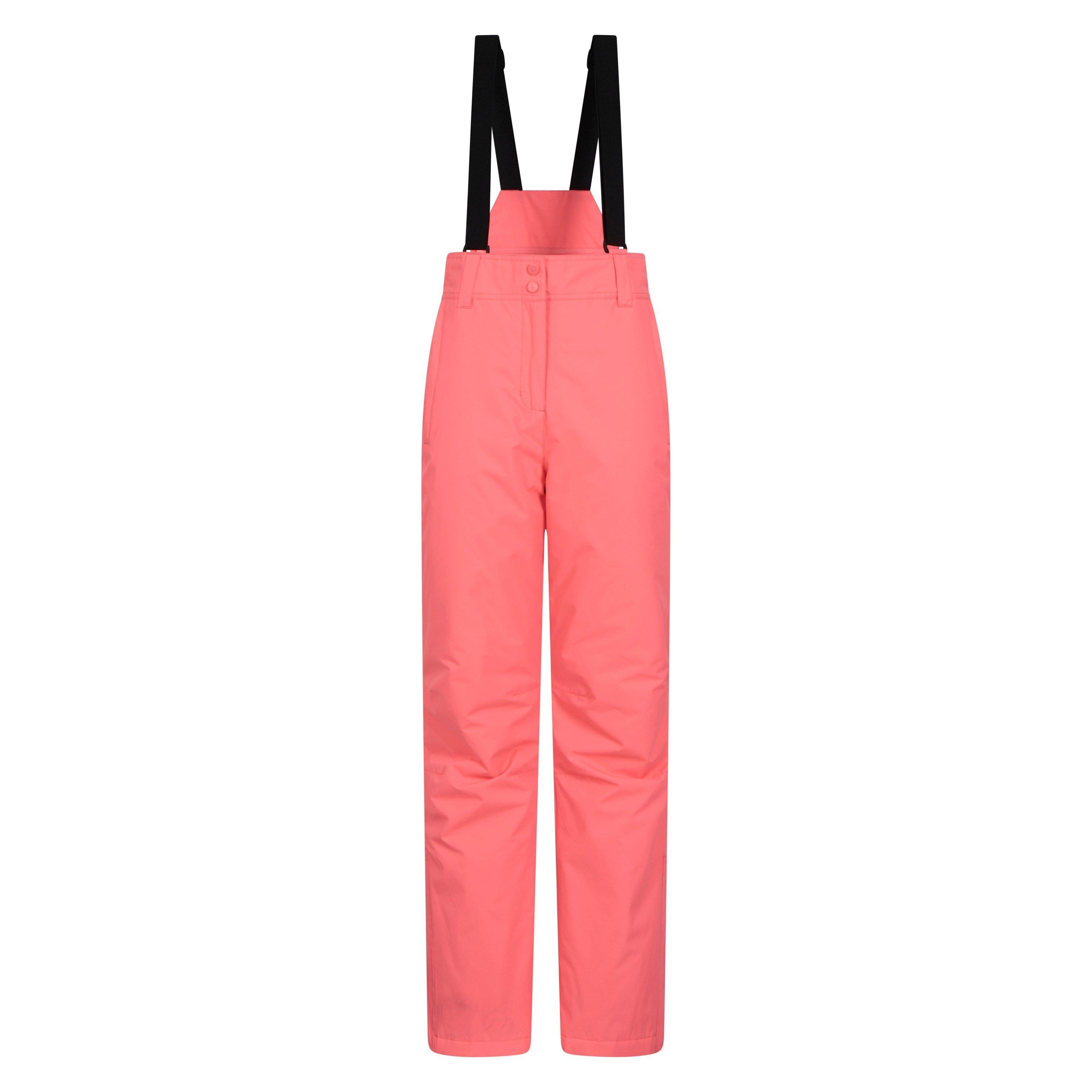 Mountain Warehouse - Damen Skihosen "Moon" (Leuchtend Rosa) Image