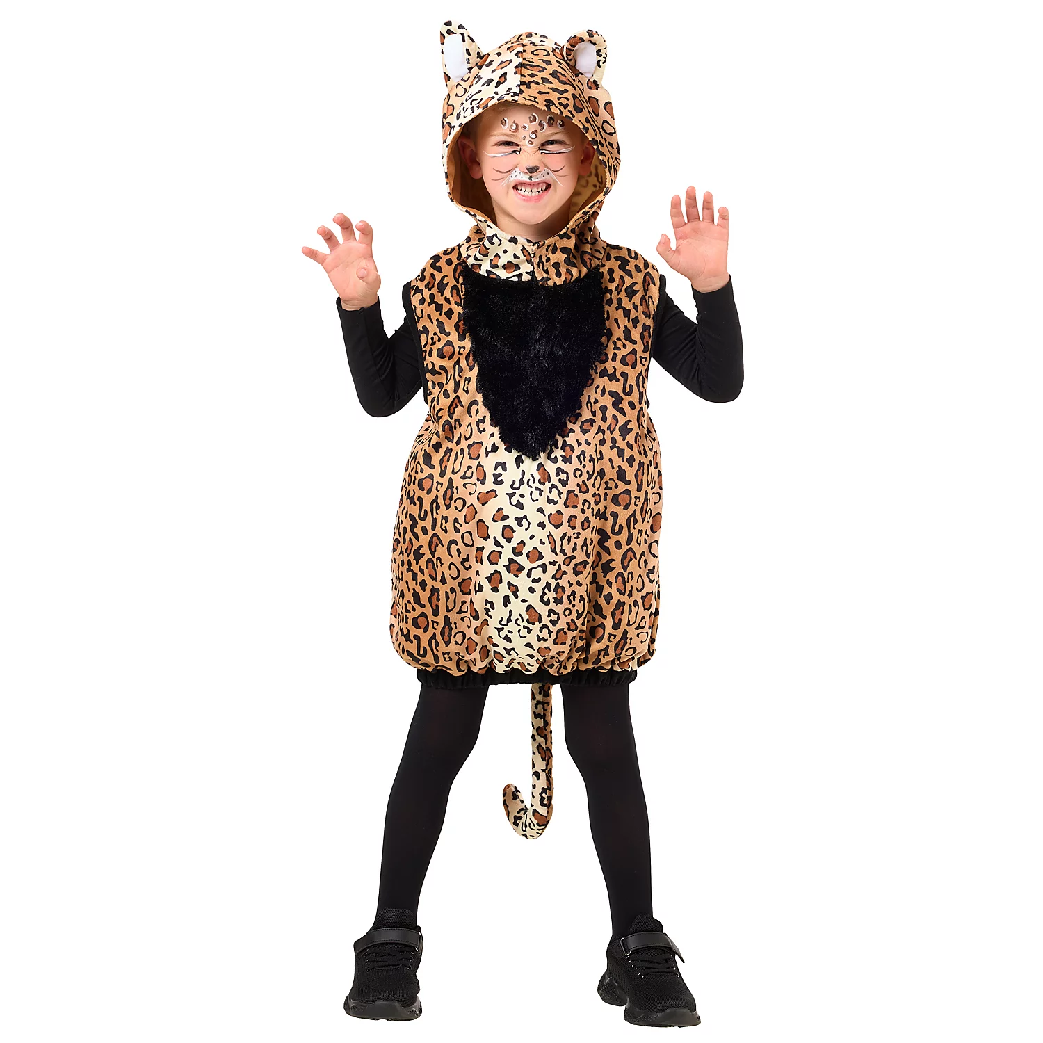 buttinette Kinder-Weste Leo Image