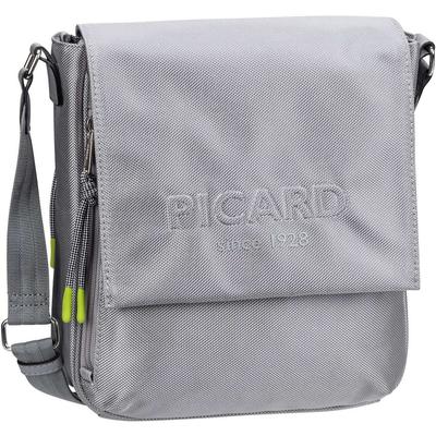 Picard Bodybag Lucky one Silber Image
