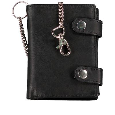 Hausfelder Manufaktur - Kettenbörse Portemonnaies 1 ct Herren (35.89 € / 1 ct) Image