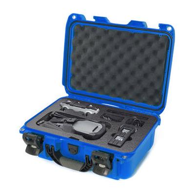 Nanuk 915 Waterproof Hard Case with Insert for DJI Mavic 3 (Blue) 915-MAV38