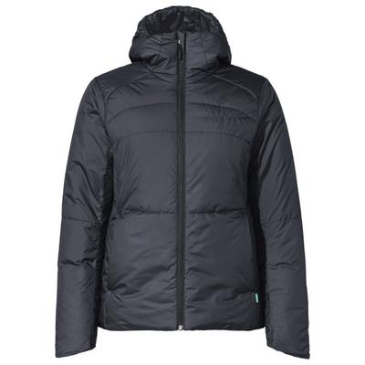 Vaude - Women's Neyland Hooded Insulation Jacket - Kunstfaserjacke Gr 36 blau/grau Image