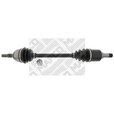 MAPCO Antriebswelle vorne links für PEUGEOT CITROËN 3272.50 32723J 3272.3J 16343