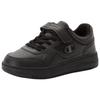 Sneaker CHAMPION "RD18 LOW B PS", Gr. 31, schwarz (triple nbk), Synthetik, Synthetik, sportlich, Schuhe