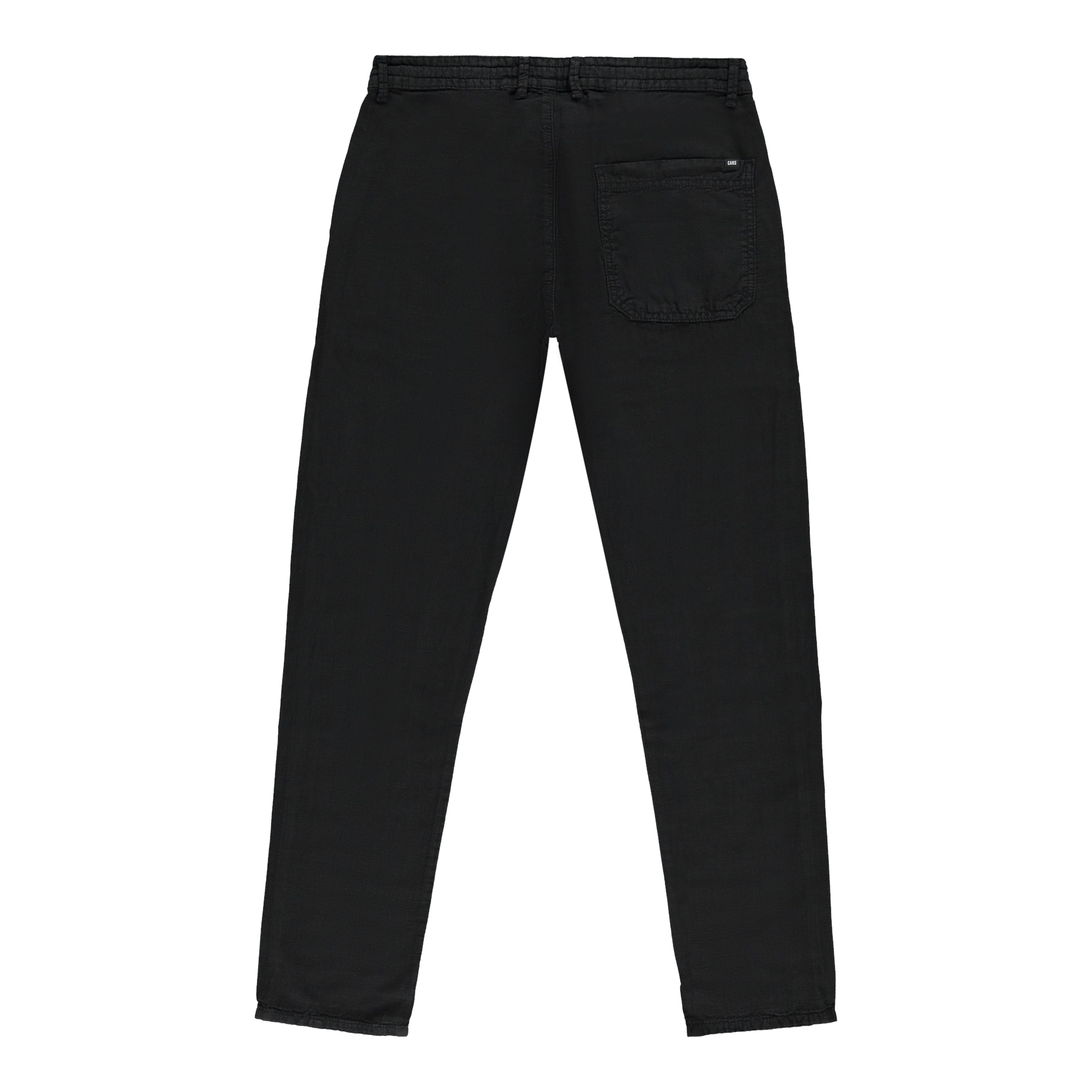 5-Pocket-Jeans CARS JEANS "Jeans Scott", Jungen, Gr. 10 (140), N-Gr, schwarz (schwarz used), Denim/Jeans, Obermaterial: 99% Baumwolle, 1% Elasthan, Abriebeffekte, loose fit normal, Jeans Image