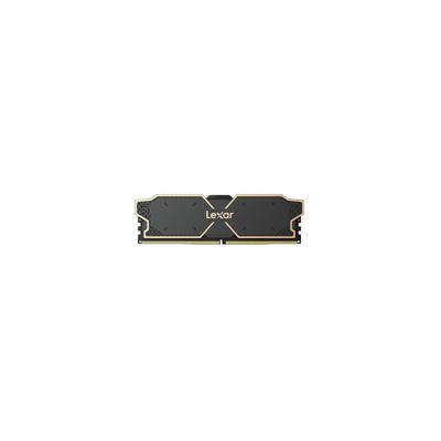 LEXAR Arbeitsspeicher "LD5U16G60C32LG-RGD", schwarz, B:15,00cm H:1,30cm T:16,00cm, Arbeitsspeicher