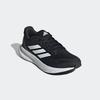 Laufschuh ADIDAS PERFORMANCE "RUNFALCON 5 WIDE", Gr. 43, schwarz-weiß (core schwarz, cloud weiß, core schwarz), Textil, Synthetik, sportlich, Schuhe, weit geschnitten