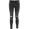 Bequeme Jeans 2Y STUDIOS "2Y Studios Herren 2Y Skinny Fit Jeans", Herren, Gr. 33, Normalgrößen, grau (anthrazit), 97% Baumwolle, 3% Elasthan, unifarben, casual, Jeans
