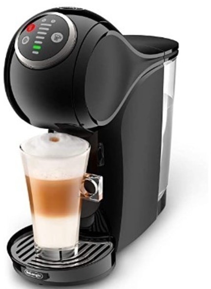 DeLonghi De’Longhi Genio Plus Halbautomatisch Espressomaschine 0,8 l