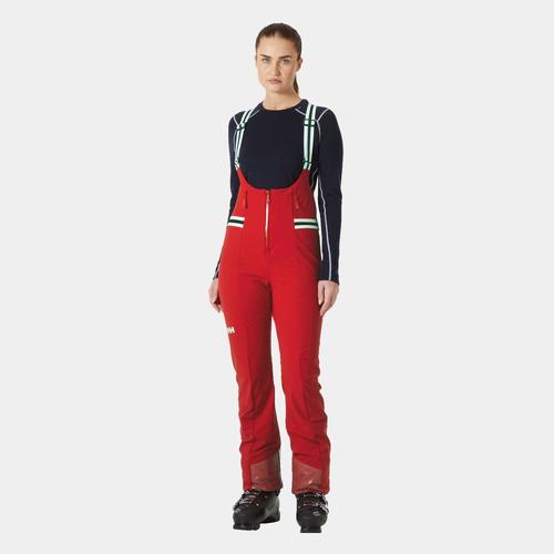 Helly Hansen Women's Avanti Softshell Ski Bib Pants XL