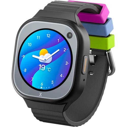 Smartwatch XPLORA ""Xplora - X6 Pro mit eSIM"" Smartwatches Gr. 30,48mm, 3G (UMTS)-4G (LTE), schwarz Kinder Smartwatch Armbanduhr