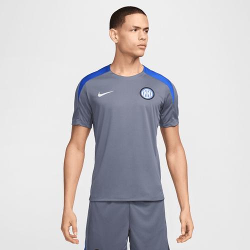 Inter Milan Nike Strike Trainingsoberteil - Blau