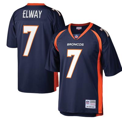 Denver Broncos Mitchell and Ness Legacy Jersey - John Elway - Herren Image