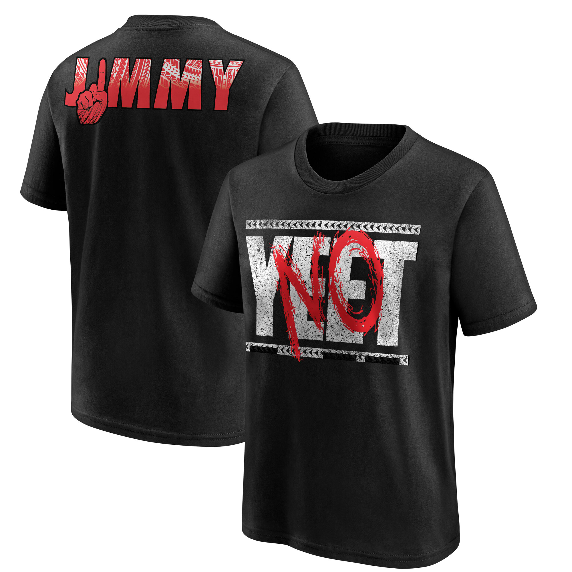 Jimmy Uso T-Shirt - Schwarz - Jugendliche Image