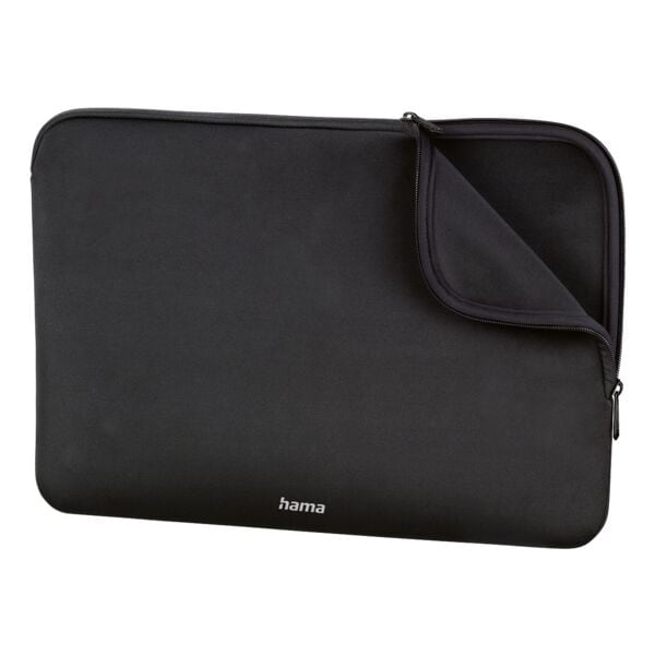 "Hama Laptop-Sleeve »Neoprene« bis 36 cm (14,1") schwarz, 37x27x2 cm" Image