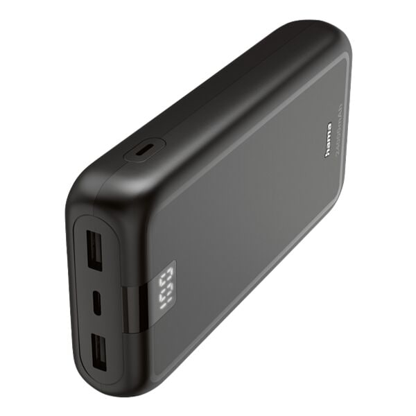 Hama Powerbank »Power Pack Performance 24« 24000mAh Image