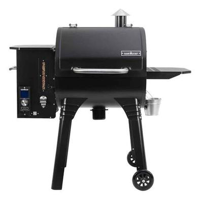 Camp Chef Pellet Grill - SG 24 Pellet Grill - Black