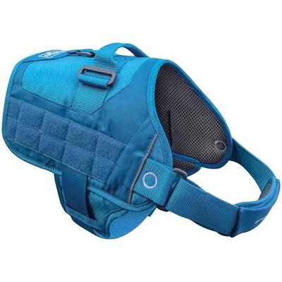 Kurgo RSG Dog Townie Harness - Small - Blue Small
