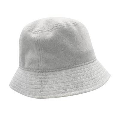 Kanut Sports Youth Terry Bucket Sun Hat - Teal One Size Fits Most