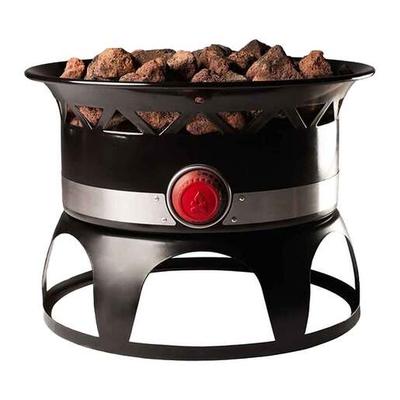 Camp Chef Redwood Fire Pit - Black