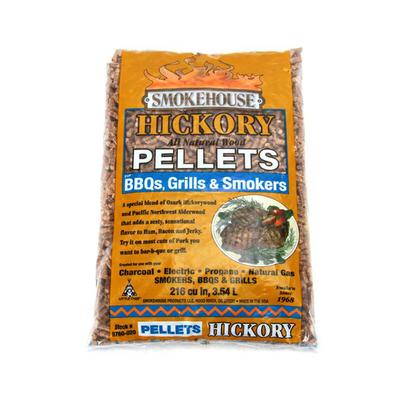 Smokehouse Wood Pellets