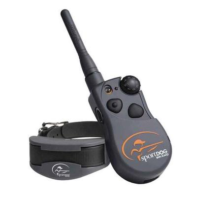 SportDOG SportHunter 1825X Electronic Collar - Black 5-22in