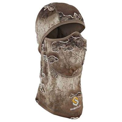 ScentLok Men's Realtree Excape Lightweight Headcover Face Mask - Realtree Excape One Size Fits Most