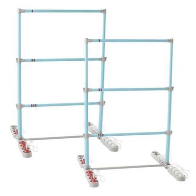 Franklin Sports Family Ladderball Set - Blue 36in x 24in