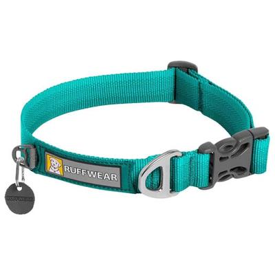 Ruffwear Front Range Collar - Teal - Teal 20-26in