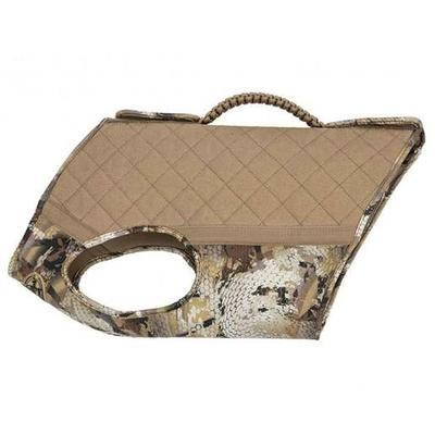 Rig Em Right Bloodline Elite Dog Vest Marsh - Marsh Camo Large