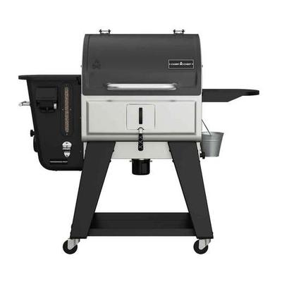 Camp Chef Pellet Grill - Woodwind Pro 24 Pellet Grill - Black