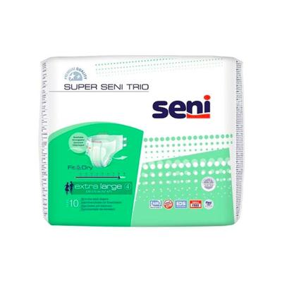 Seni Super Trio Inkontinenzslip XL 6x10 St Image