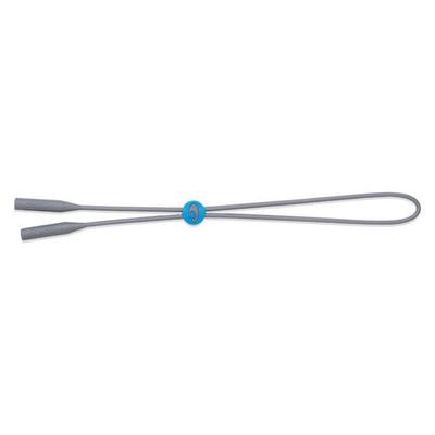 Costa Bowline Silicone Retainer - Black/Blue