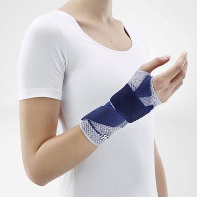 Manutrain Handgelenkbandage rechts Gr.2 titan 1 St Bandage(s) Image
