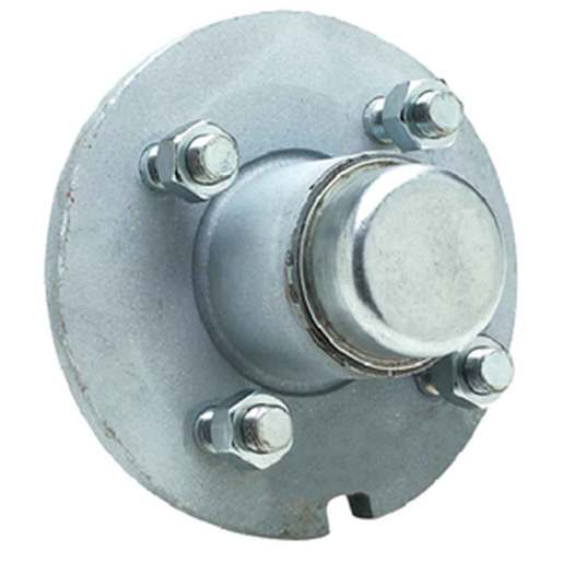 SeaChoice Galvanized Trailer Wheel Hub