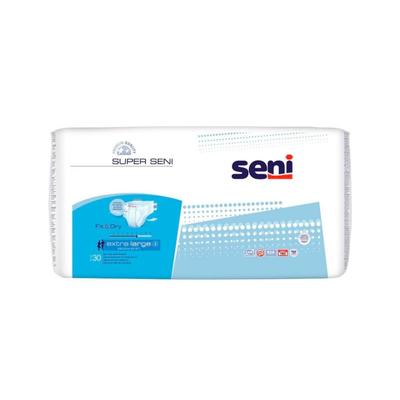 Seni Super Inkontinenzslip XL 4x30 St Image