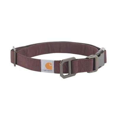 Carhartt Journeyman Nylon Collar - Medium - Red 12in - 18in